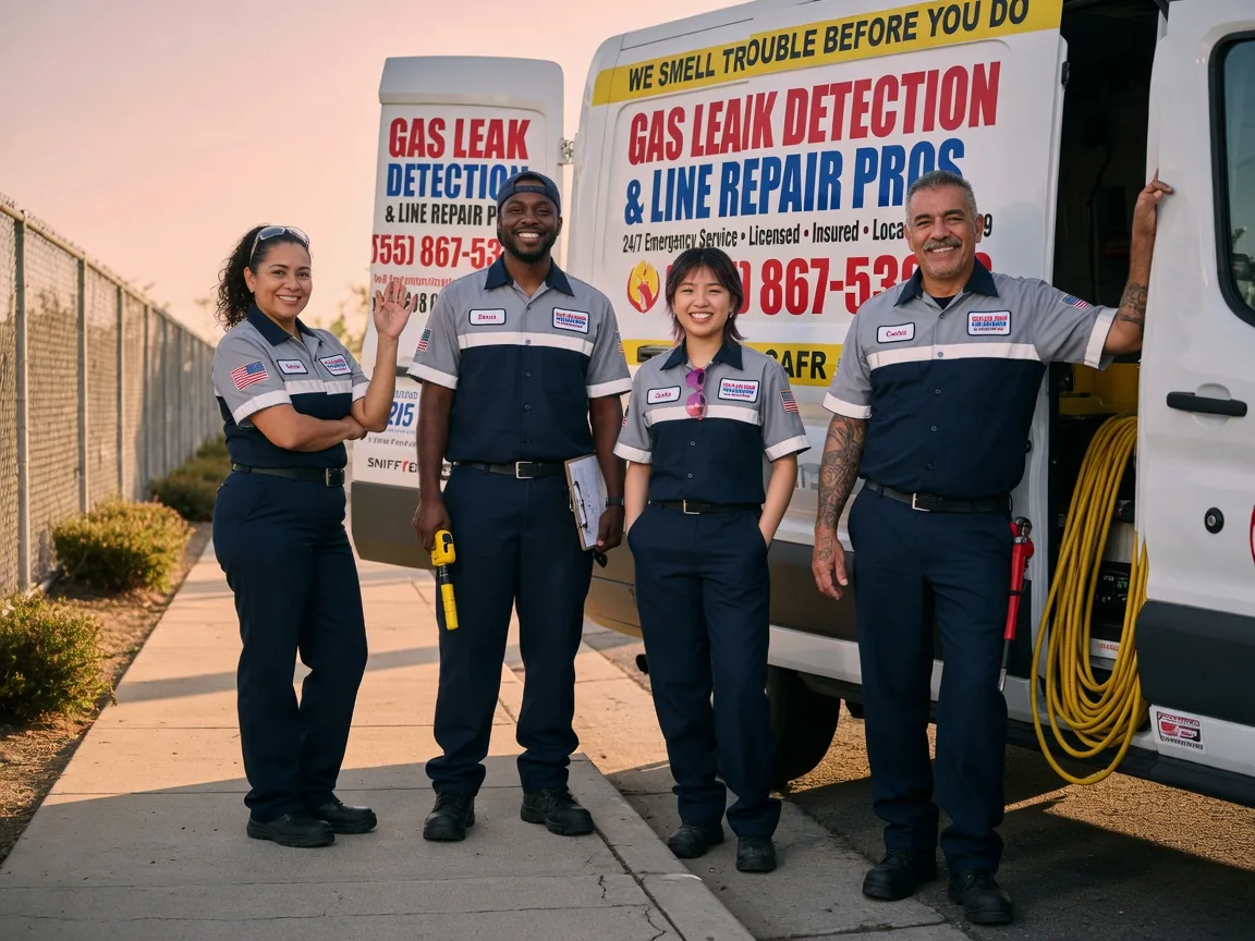 Gas Line Repair company in Salisbury Mills, NY