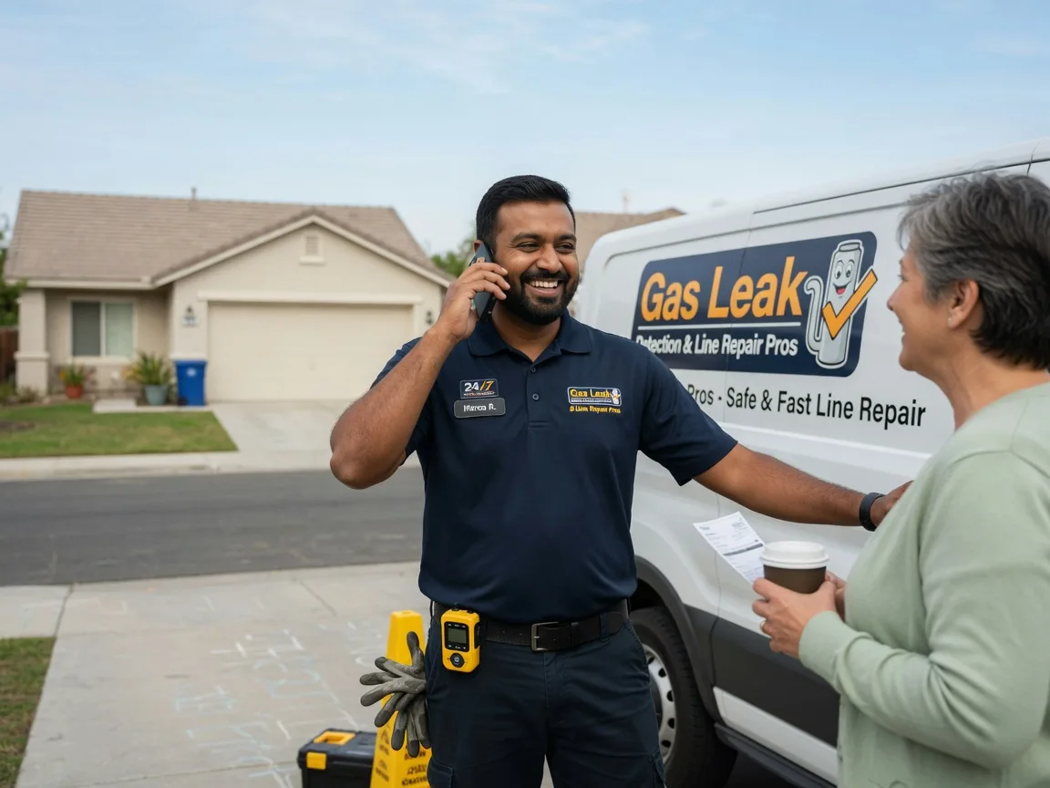 Gas Line Repair Salisbury Mills, NY FAQs